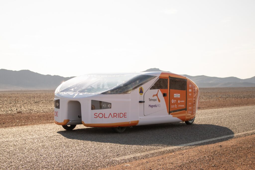Solaride Marokos