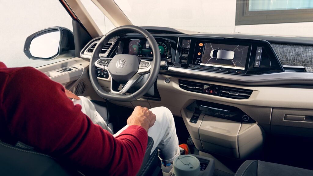VW Multivan T7