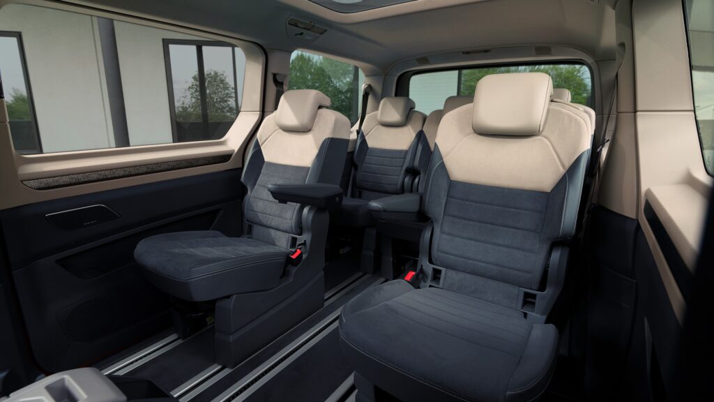 VW Multivan T7