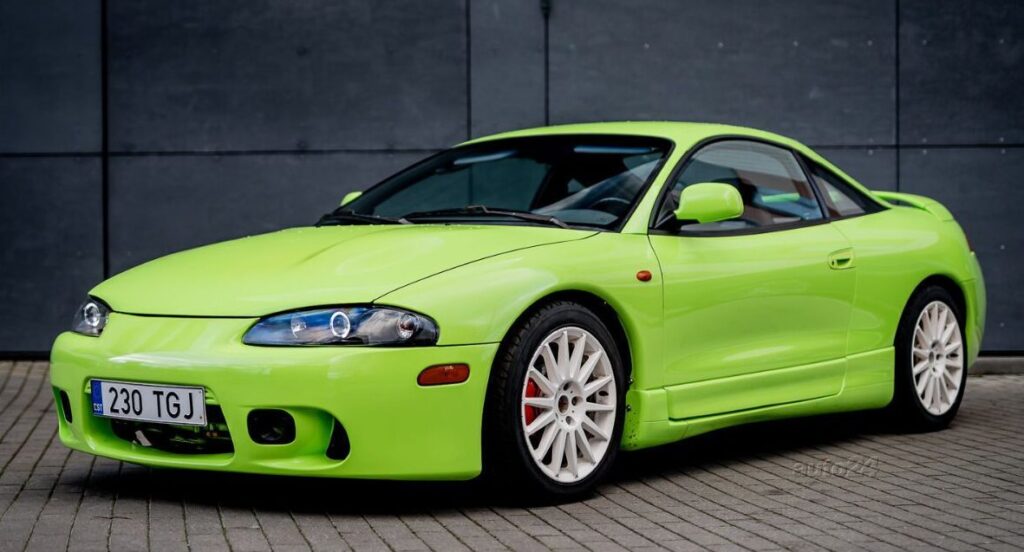Mitsubishi Eclipse