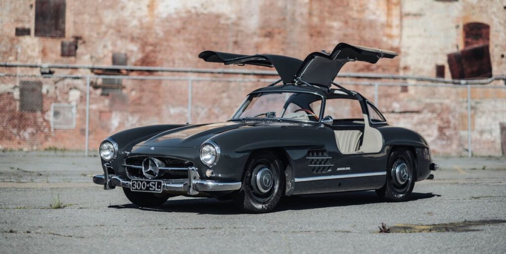Mercedes-Benz 300SL Gullwing