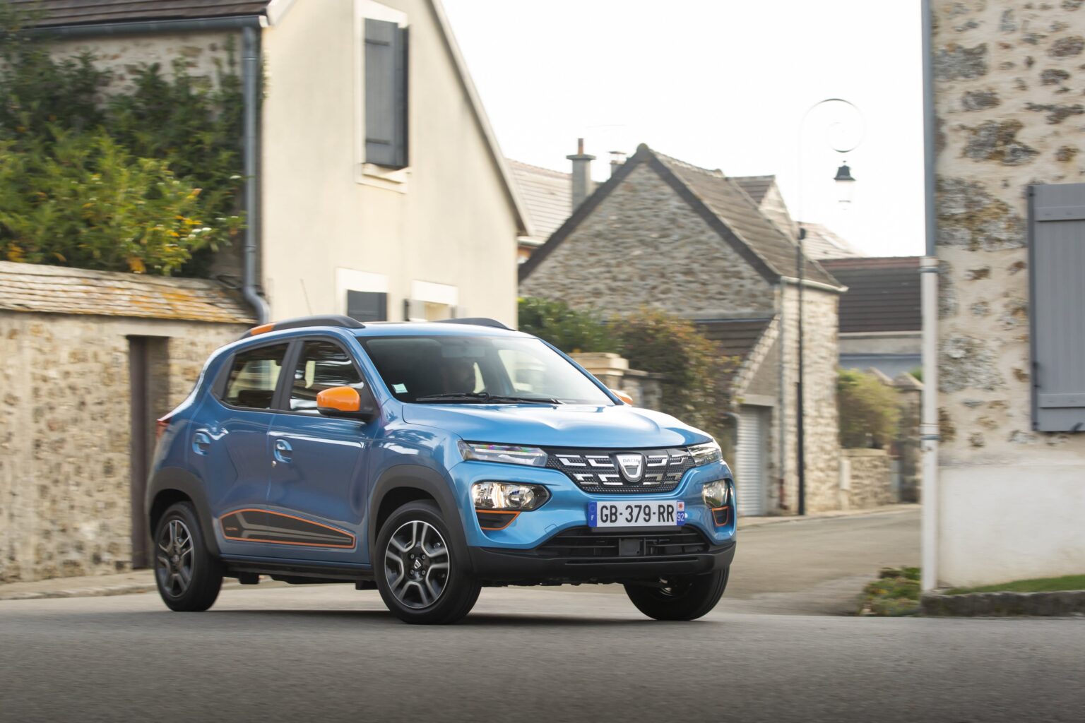 Dacia Spring