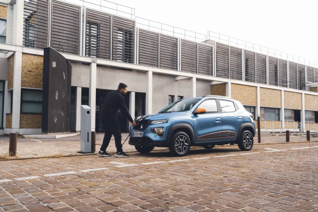 Dacia Spring
