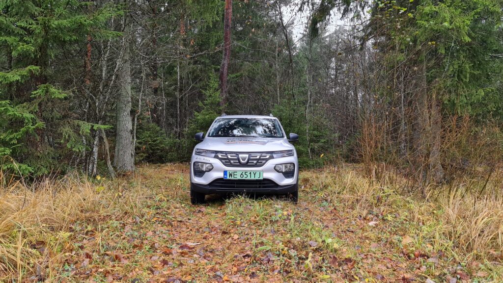 Dacia Spring