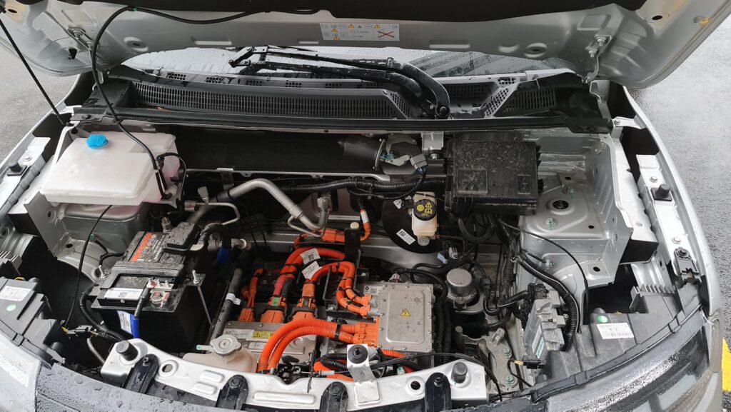 Dacia Spring