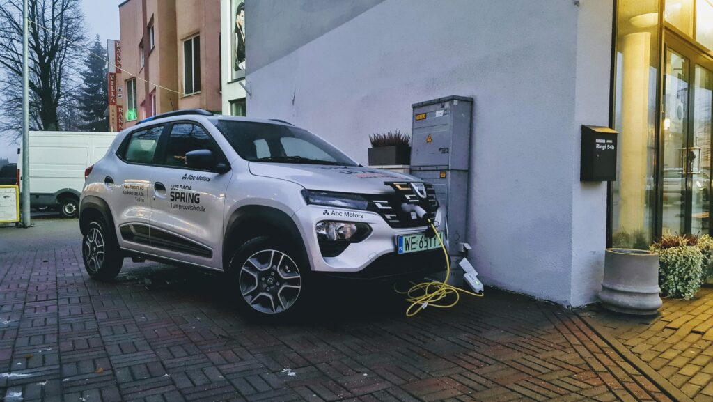 Dacia Spring