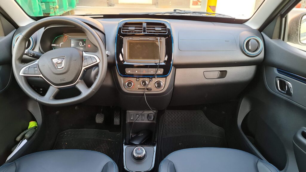 Dacia Spring