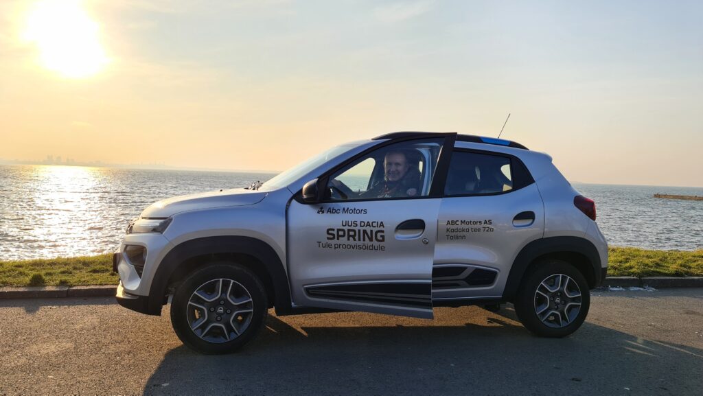 Dacia Spring