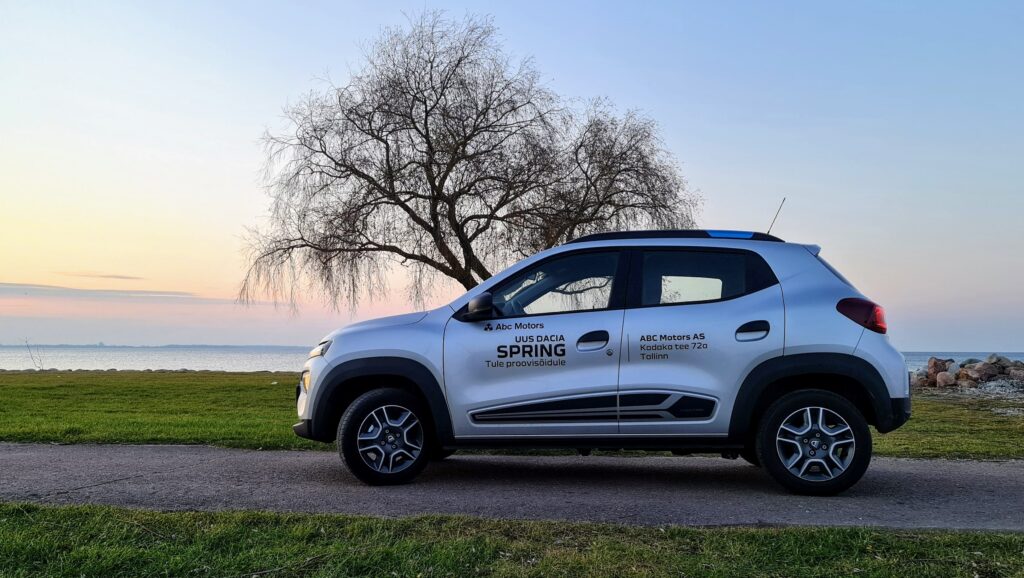 Dacia Spring