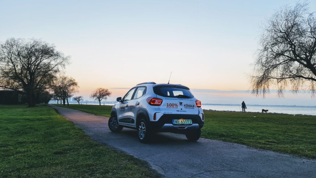 Dacia Spring