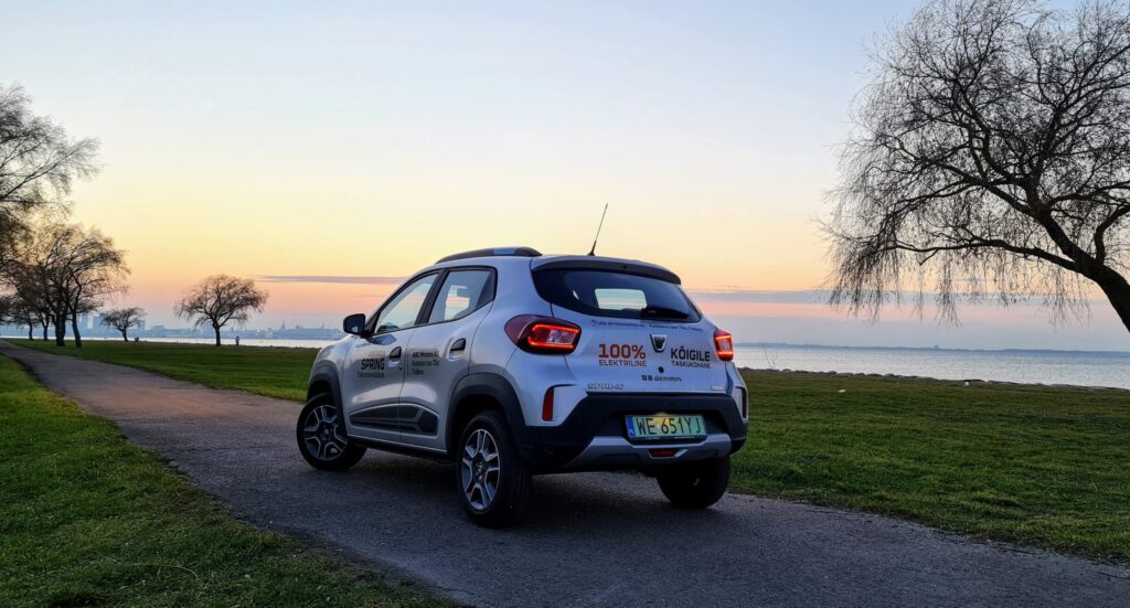 Dacia Spring