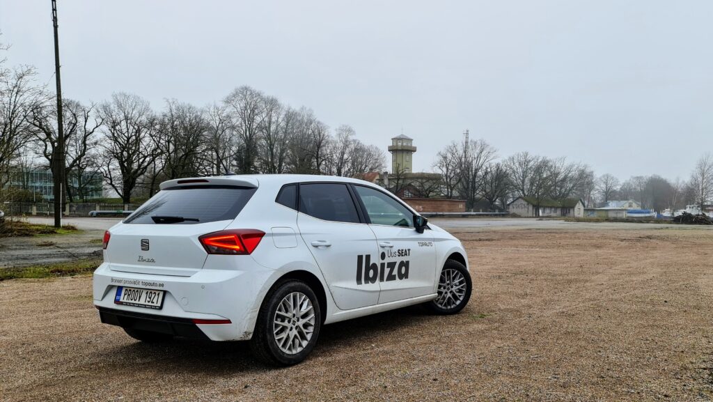 Seat Ibiza