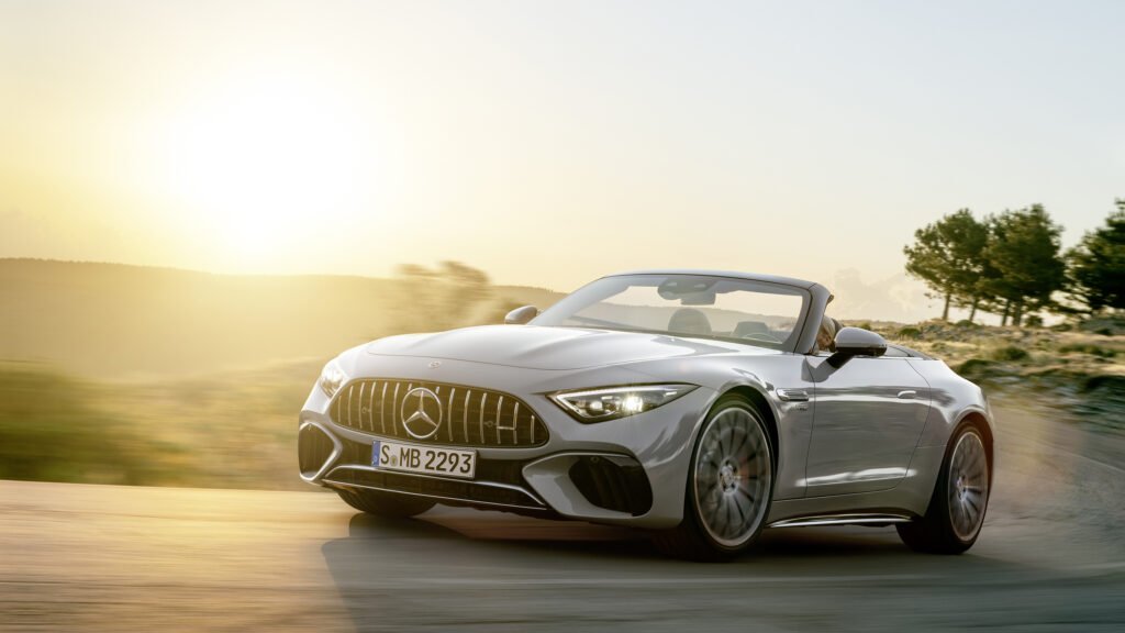 Mercedes-AMG SL