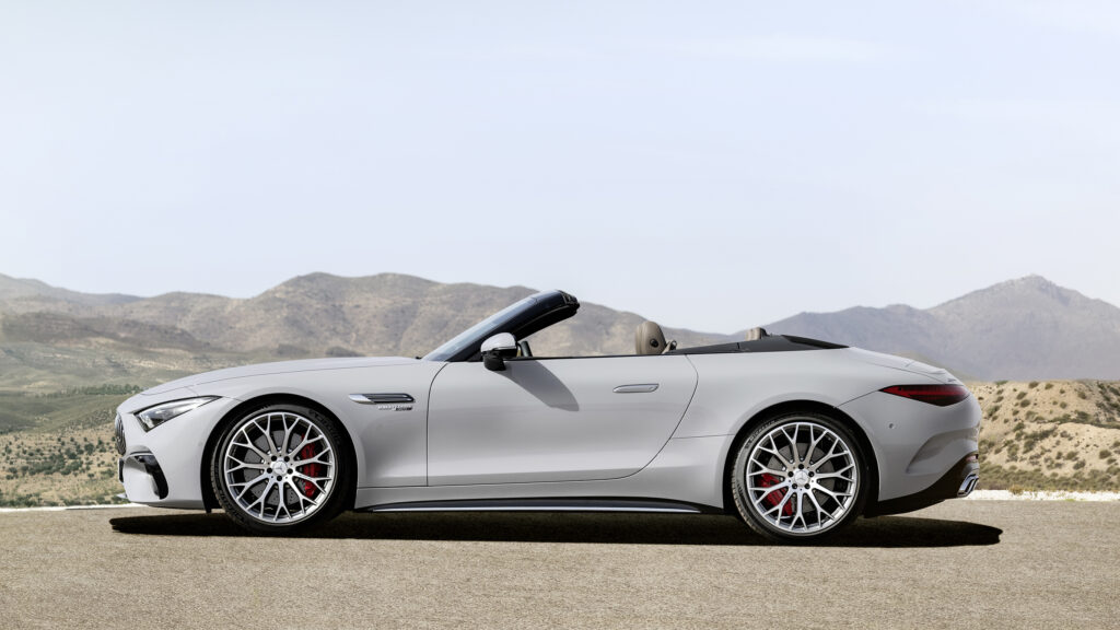 Mercedes-AMG SL