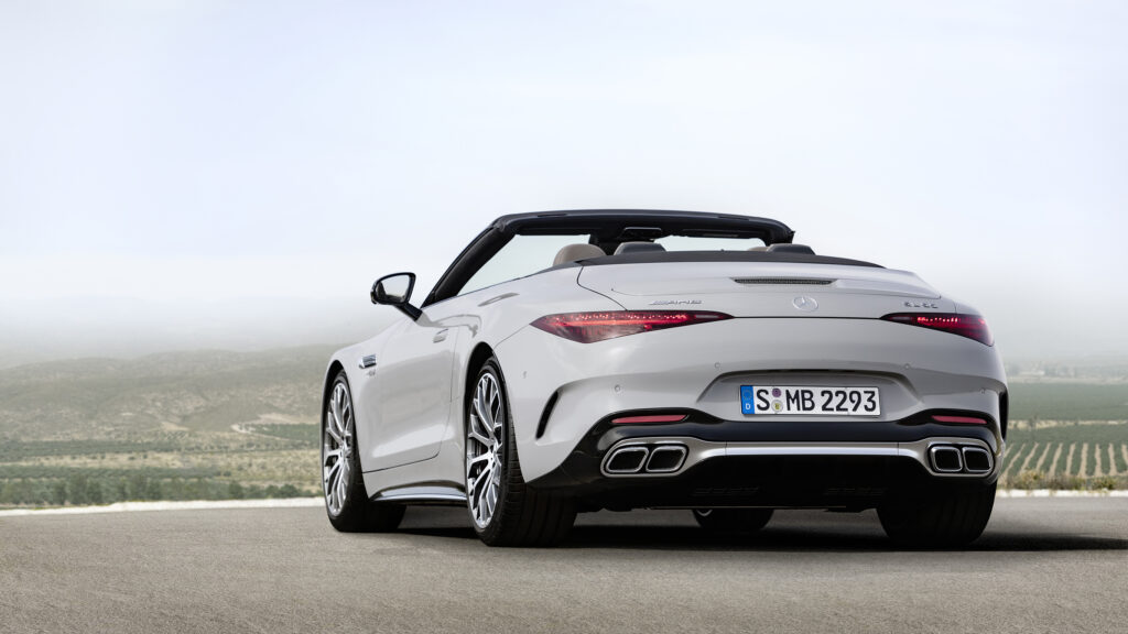 Mercedes-AMG SL