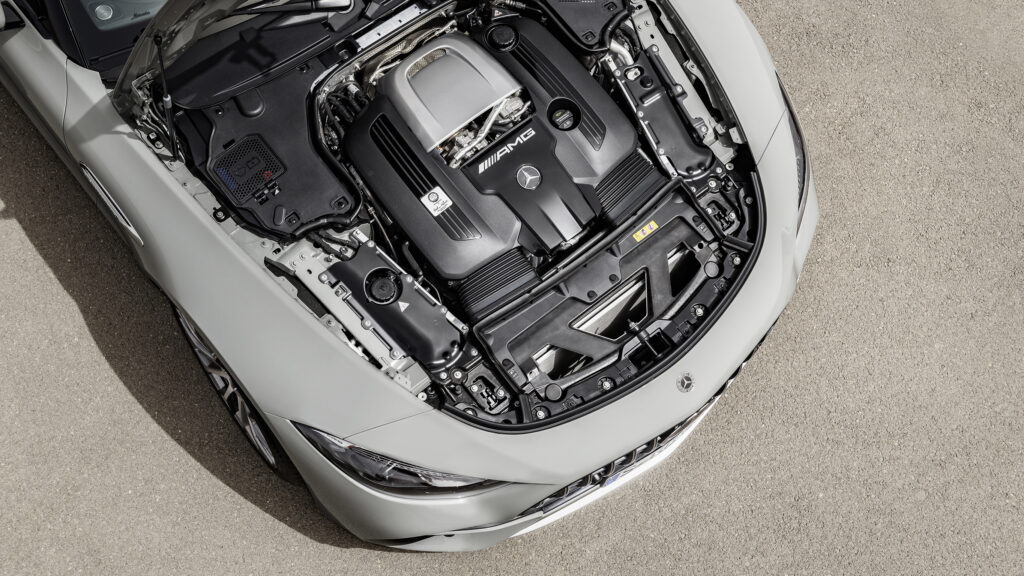Mercedes-AMG SL