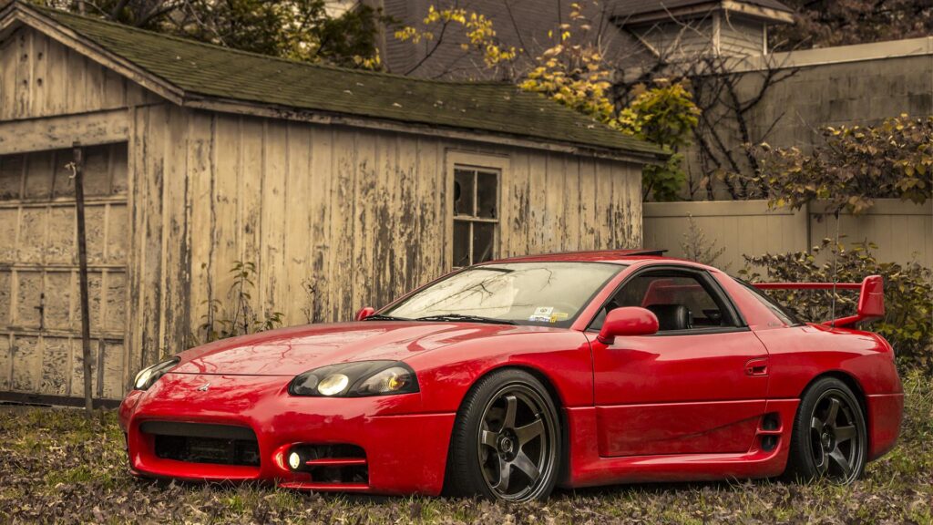 Mitsubishi 3000GT/GTO