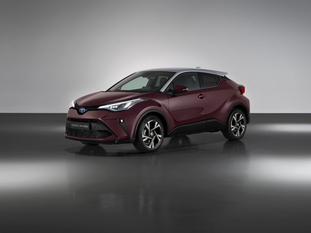 Toyota C-HR 2022