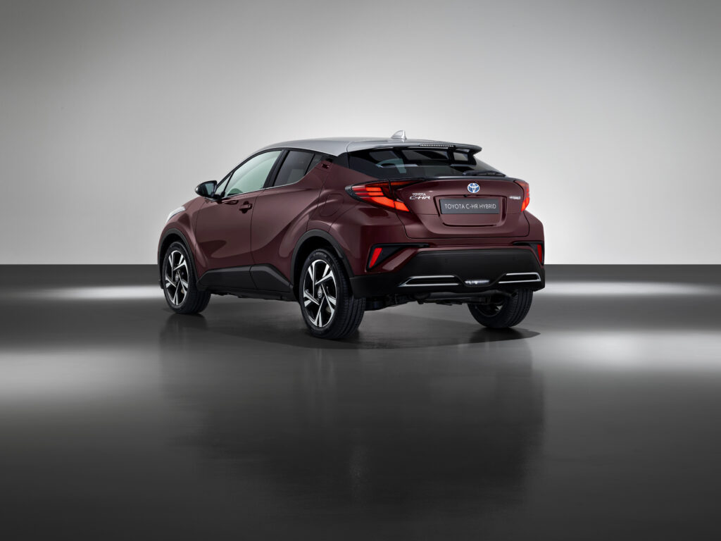 Toyota C-HR 2022
