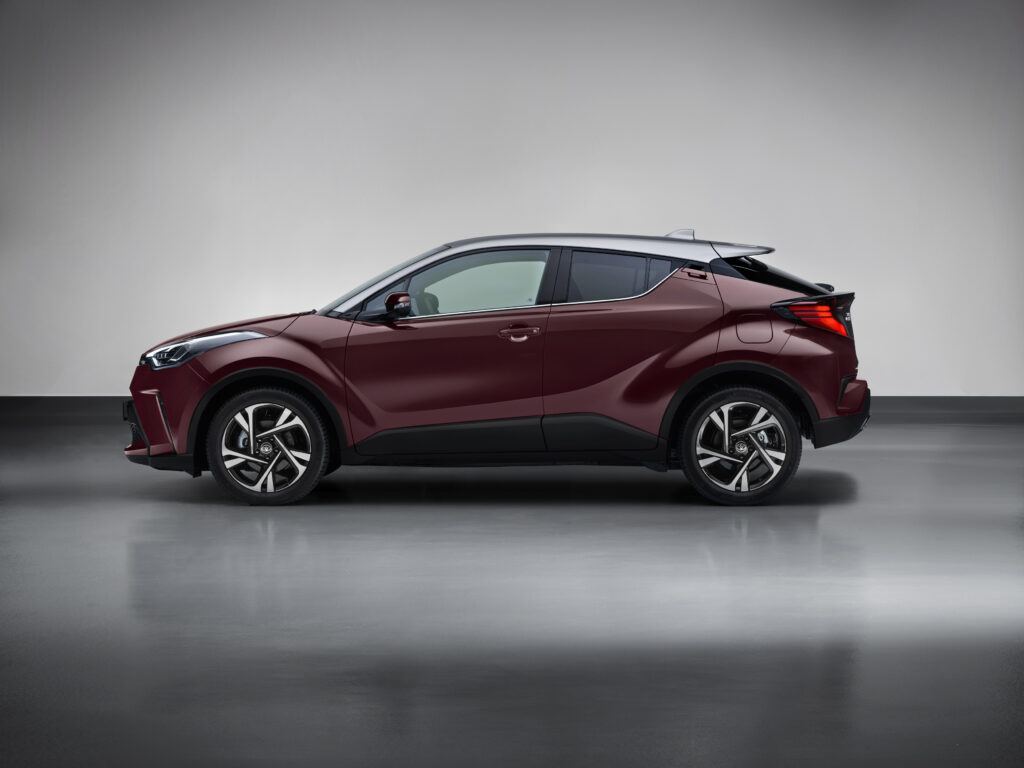 Toyota C-HR 2022