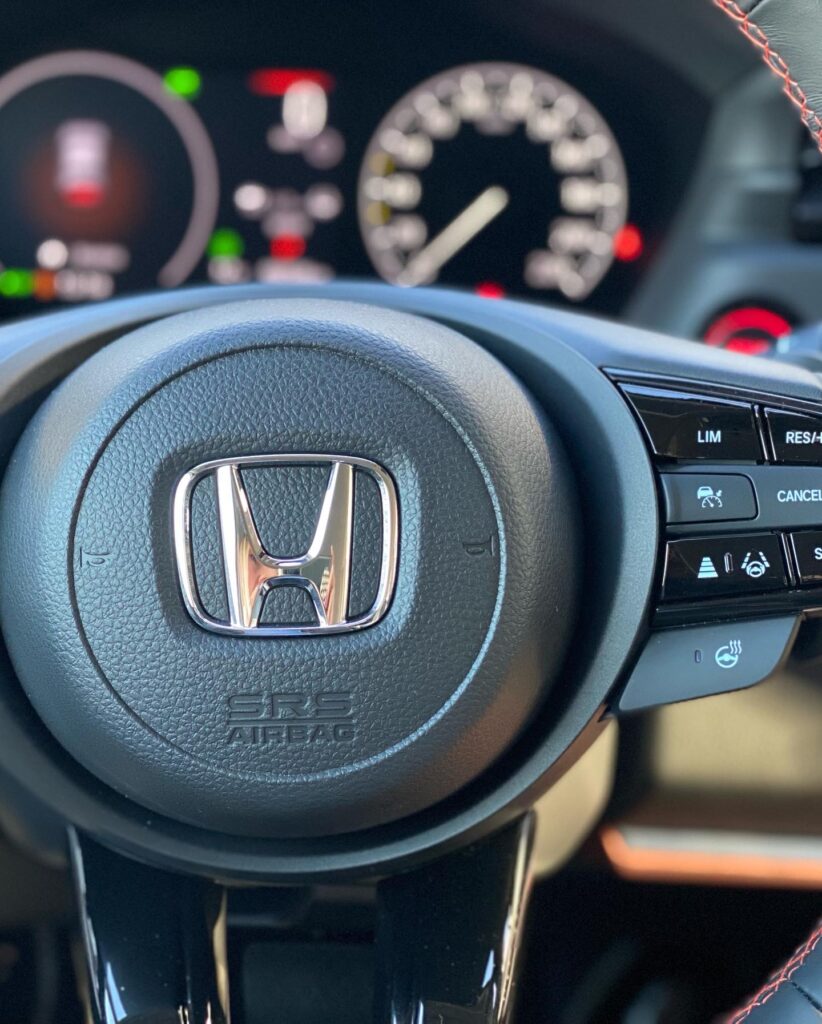 Honda HR-V 2021
