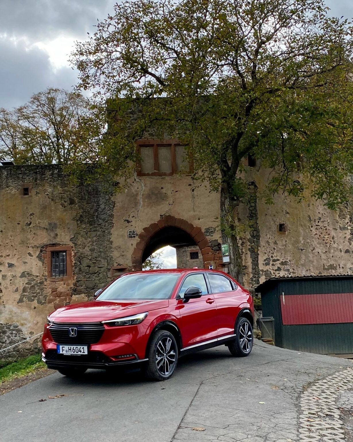 Honda HR-V 2021