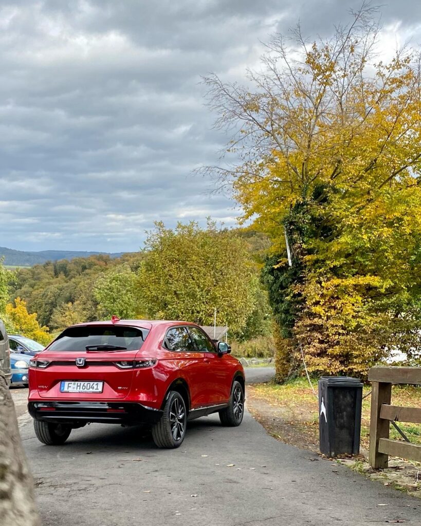 Honda HR-V 2021