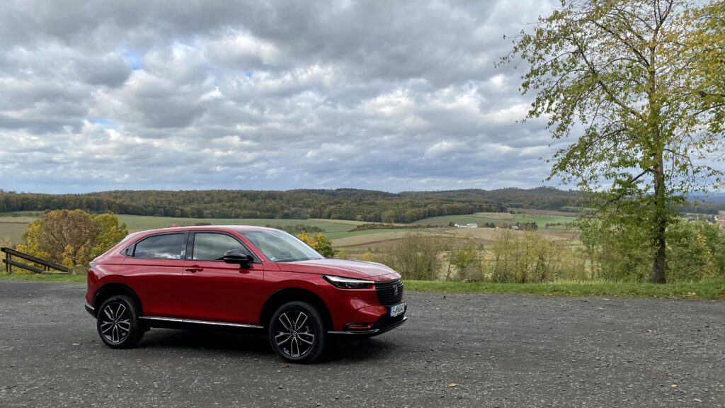 Honda HR-V 2021