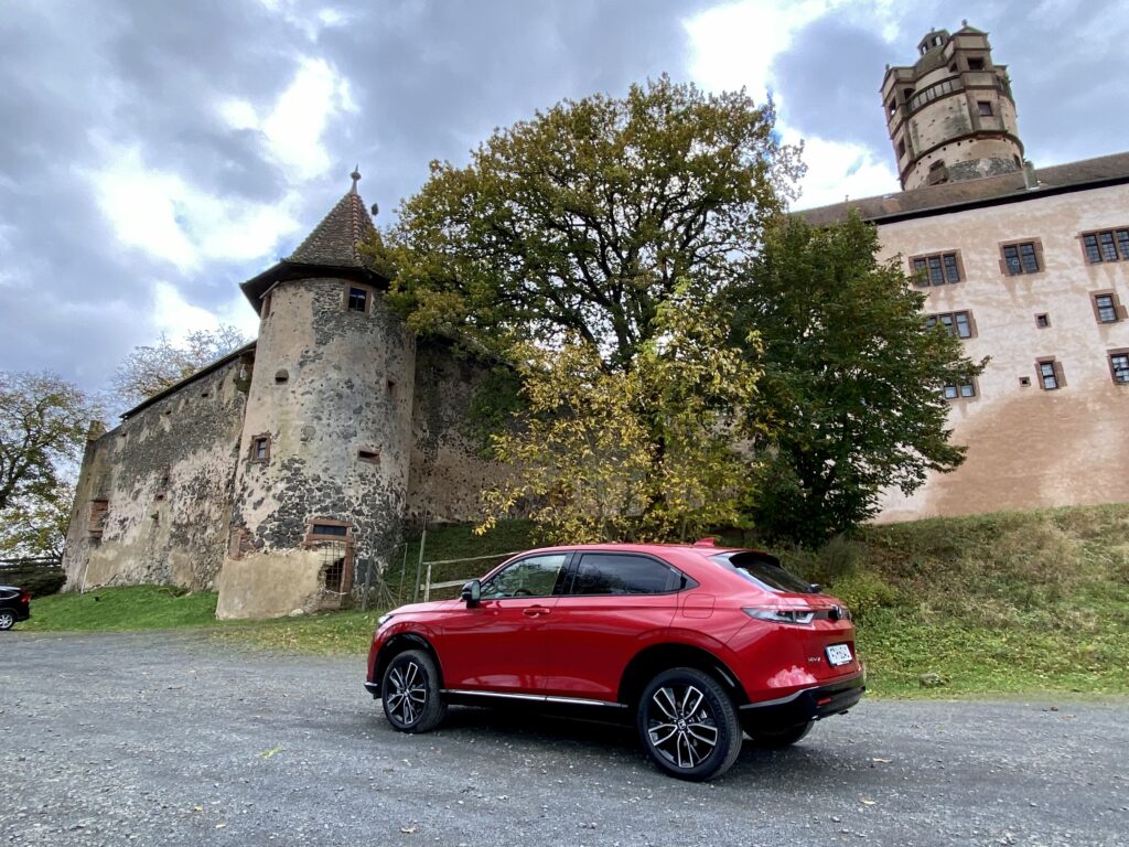 Honda HR-V 2021