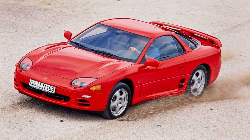 Mitsubishi 3000GT/GTO