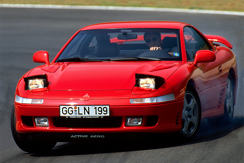 Mitsubishi 3000GT/GTO