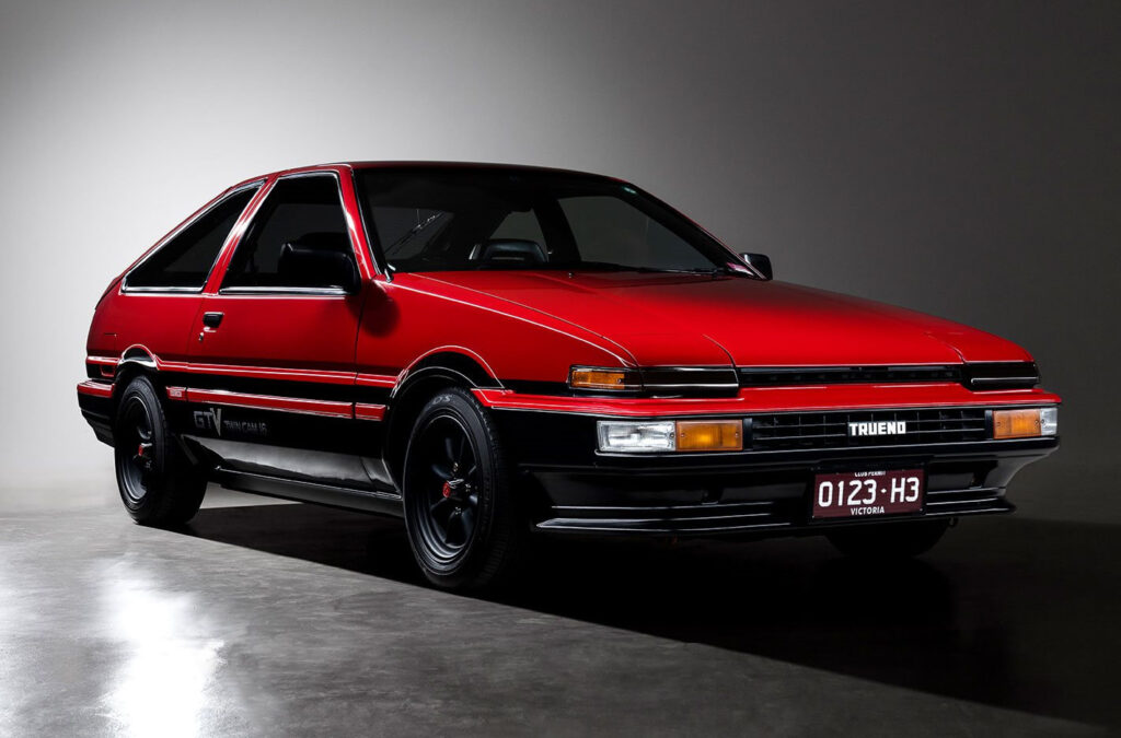 Toyota AE86
