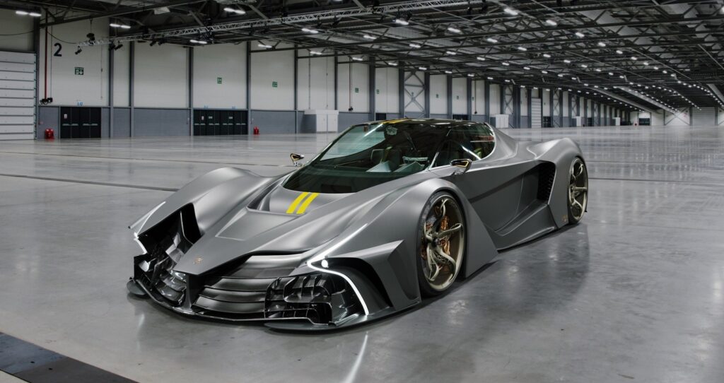 SP Automotive Chaos
