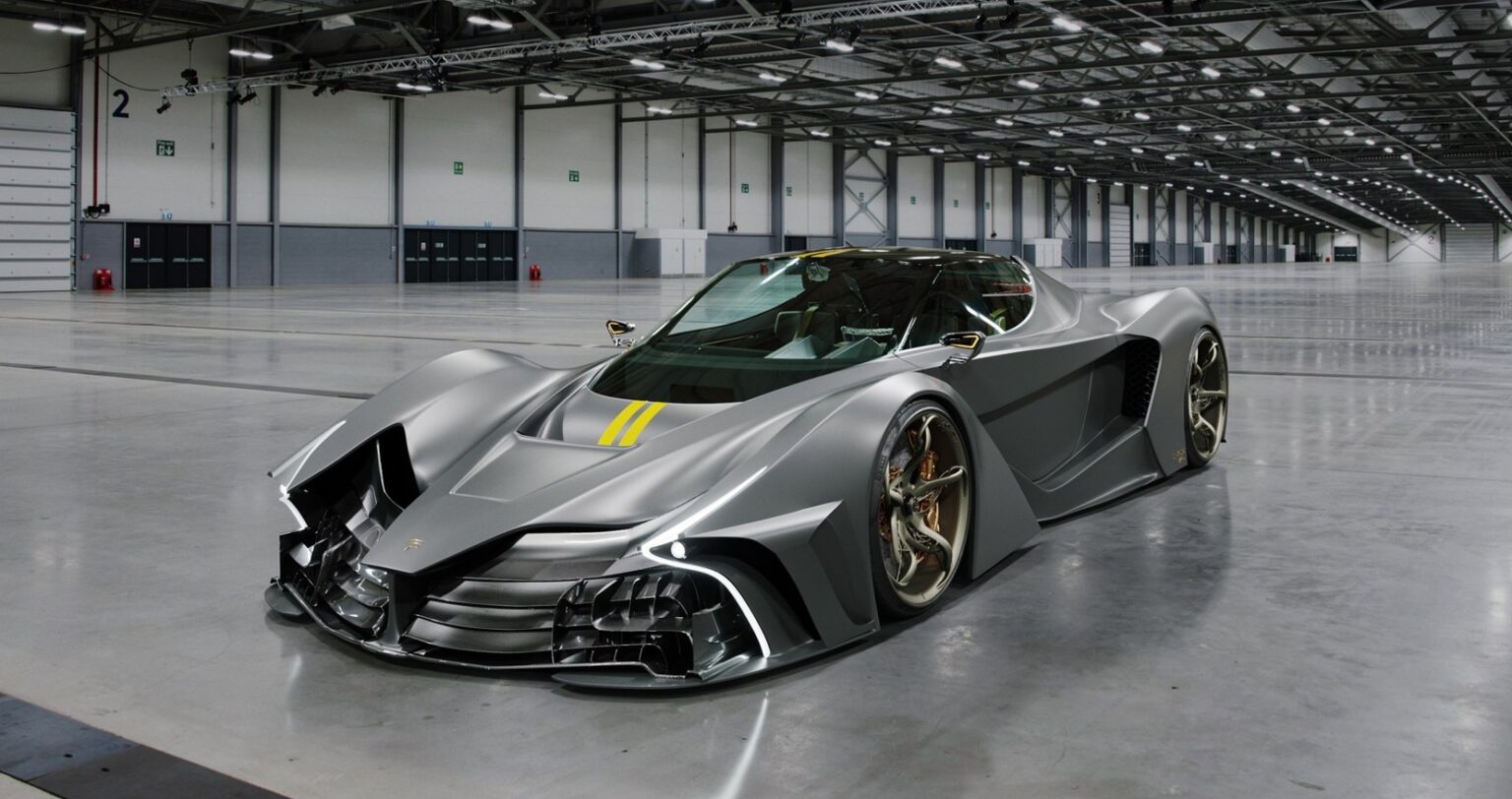 SP Automotive Chaos