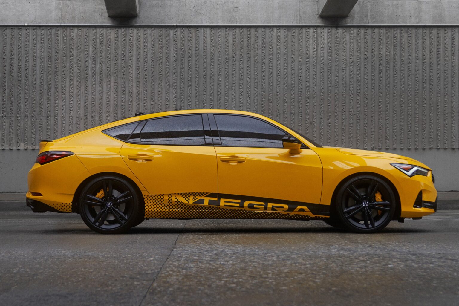 Acura Integra Prototype 2021