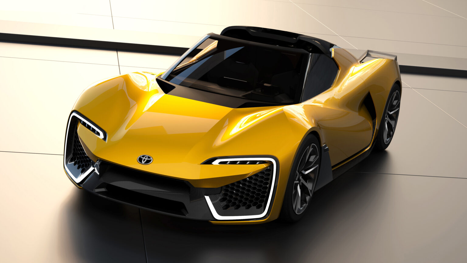 Uus Toyota MR2?