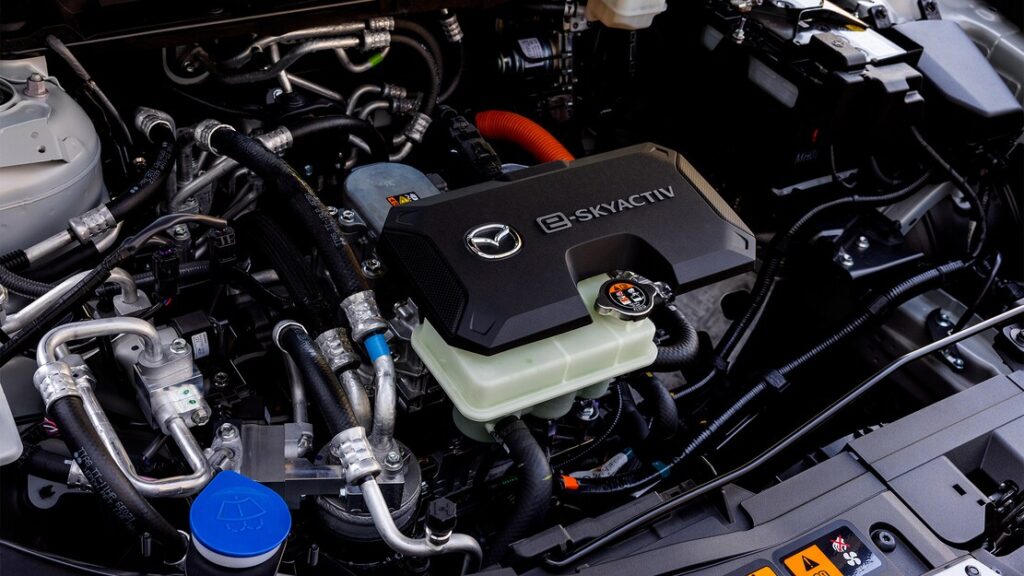 2022 Mazda MX-30