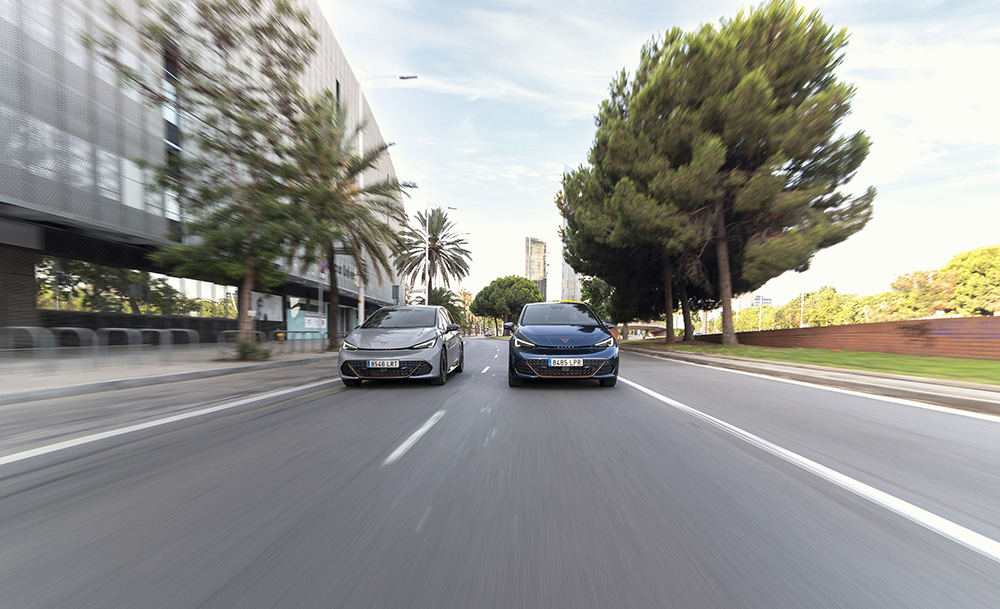 Cupra Born