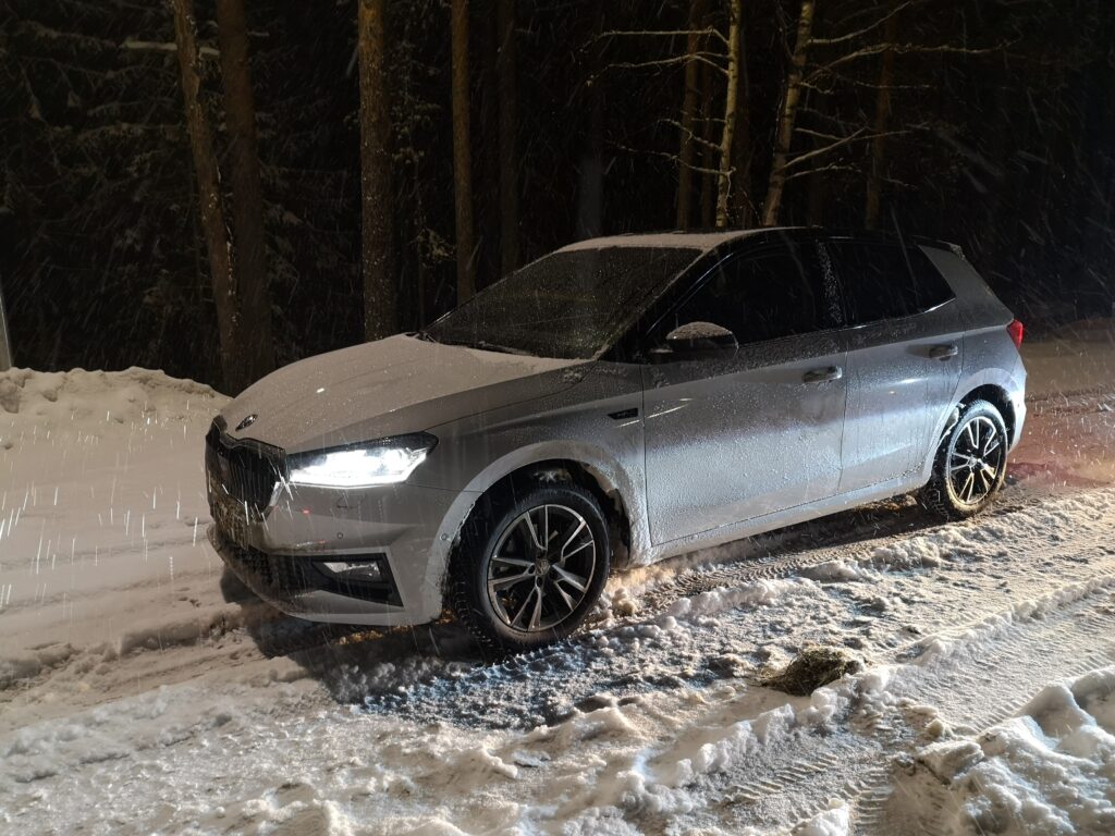 Škoda Fabia 2021