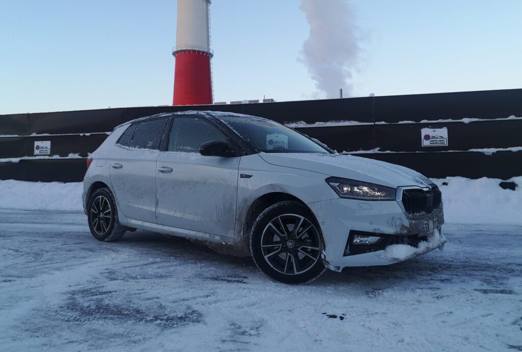 Škoda Fabia 2021