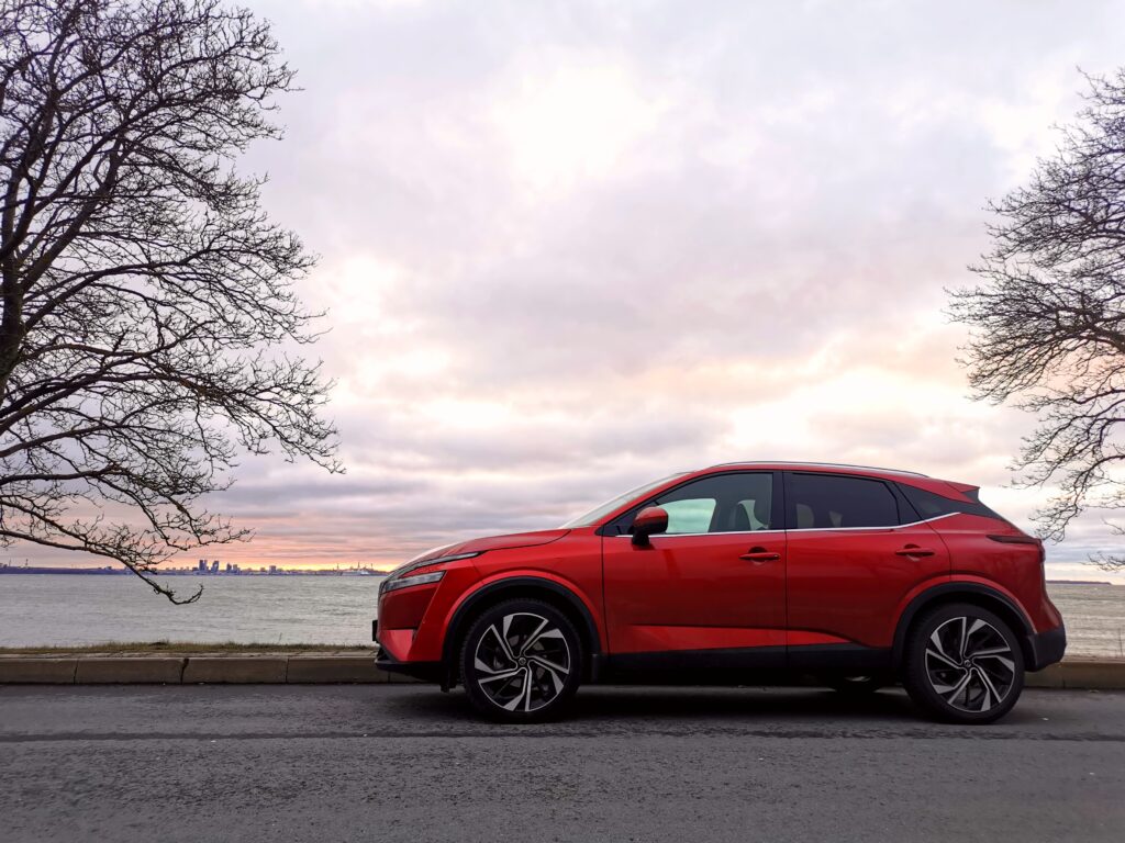 Nissan Qashqai 2021