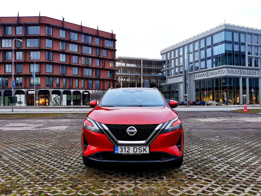 Nissan Qashqai 2021