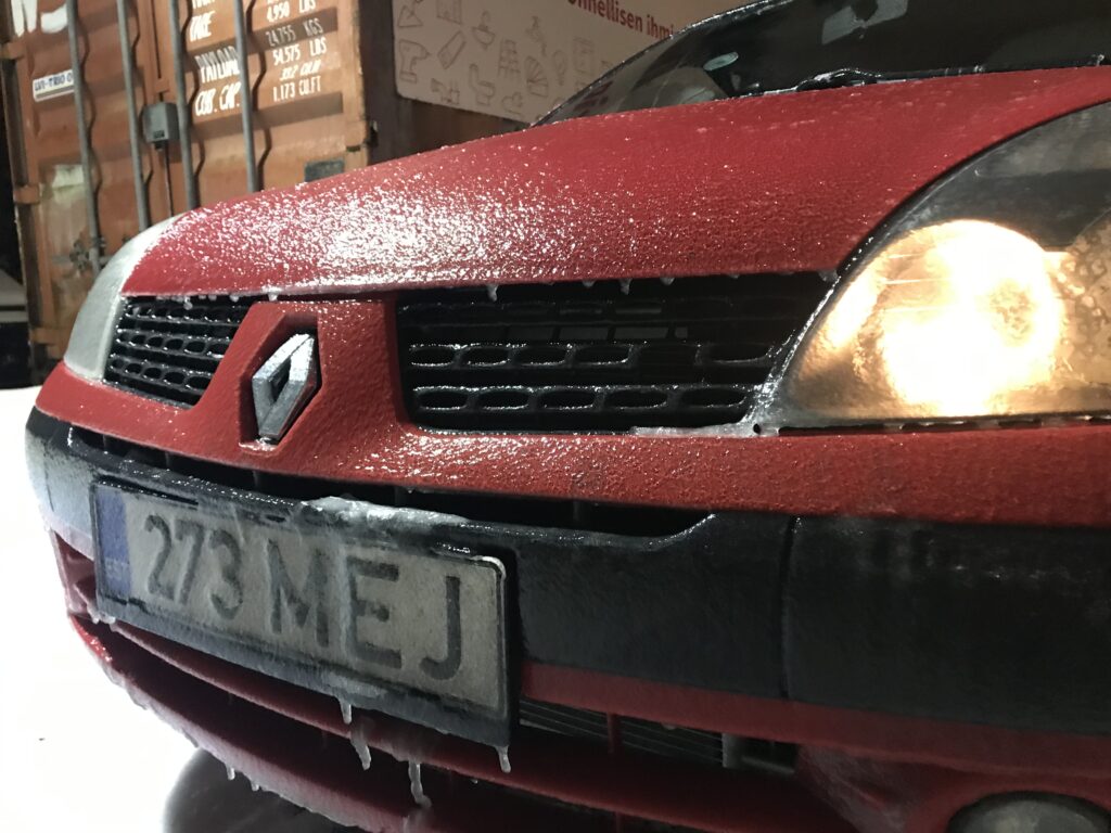 Jäävihm