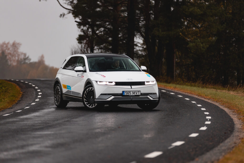 EAA 2022 Ioniq 5