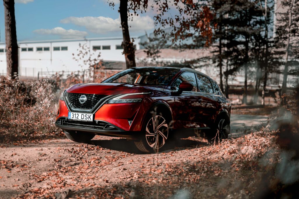 Nissan Qashqai 2021
