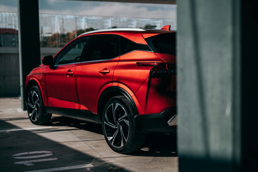 Nissan Qashqai 2021