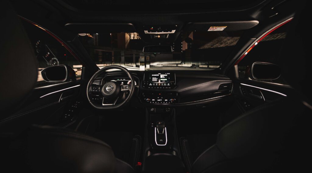 Nissan Qashqai 2021
