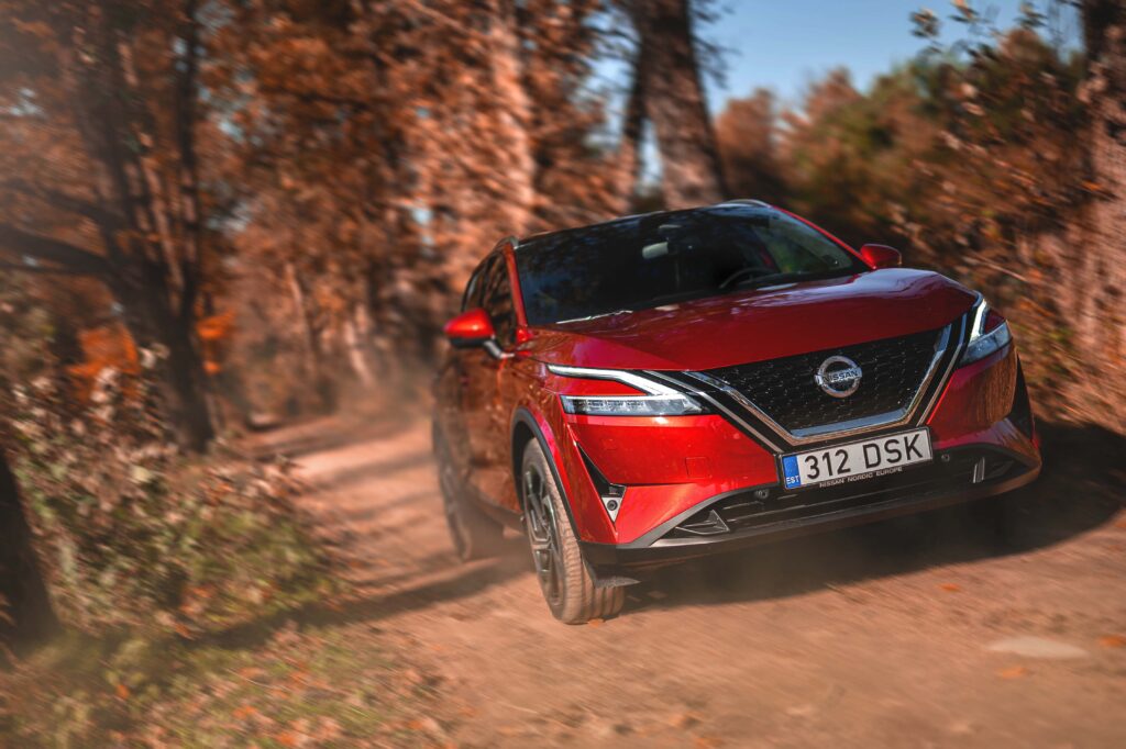 Nissan Qashqai 2021