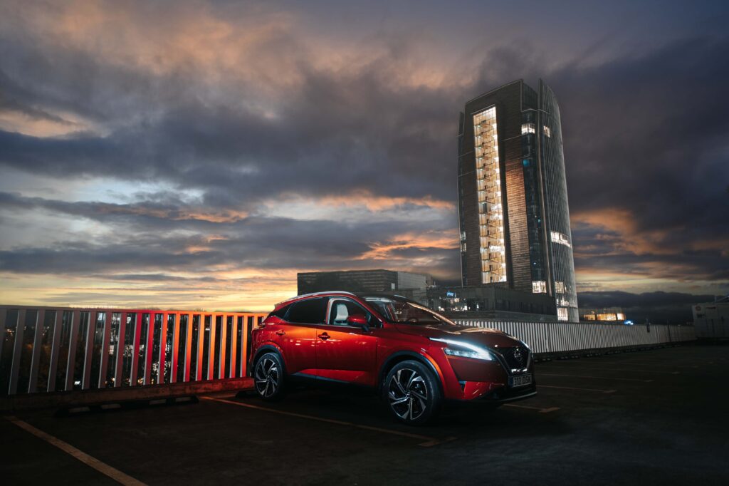 Nissan Qashqai 2021