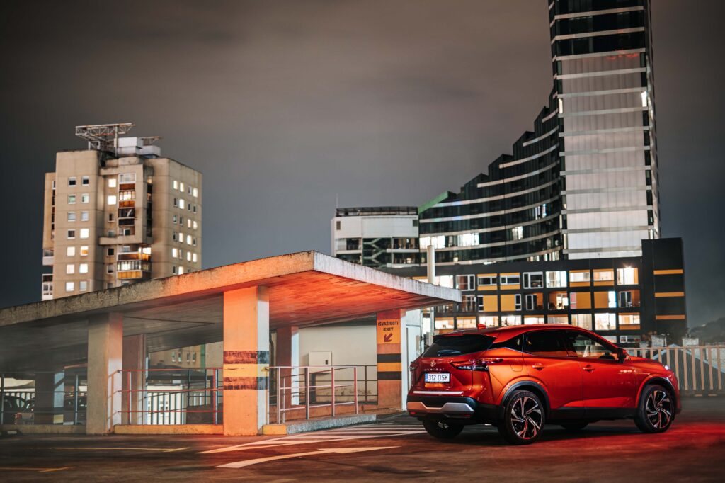 Nissan Qashqai 2021